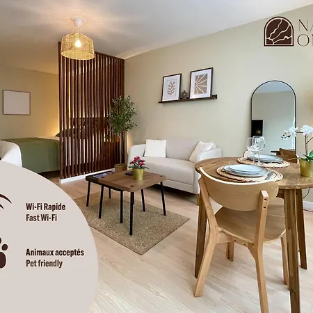 Apartmán Natural One Mety