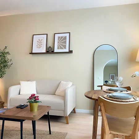 Natural One Apartmán
