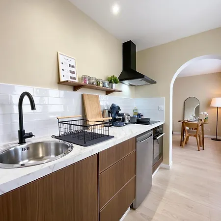 Apartment Natural One Metz