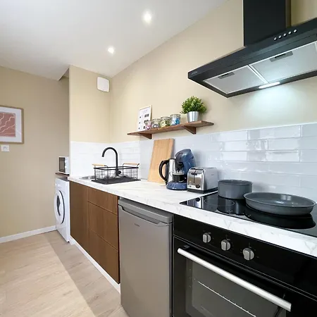 Apartmán Natural One