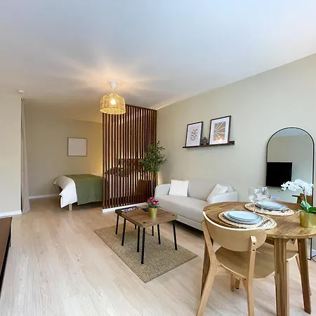 Apartmán Natural One *