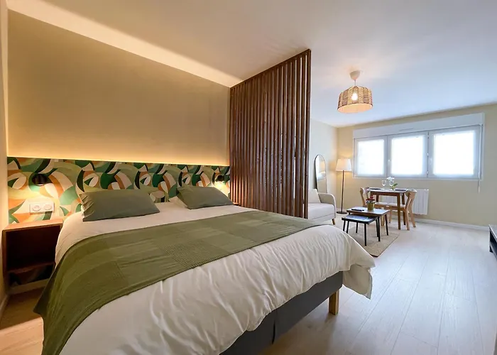 Апартаменты Natural One *